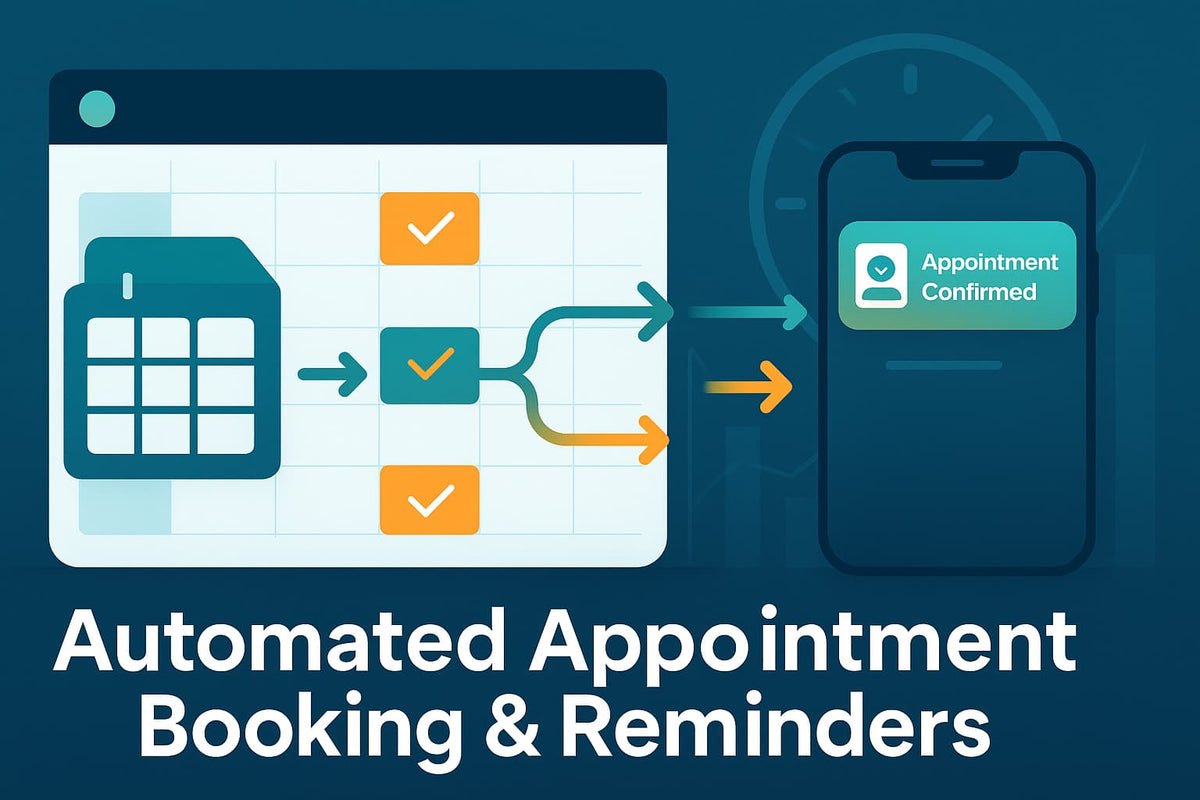 Appointment Booking Setup